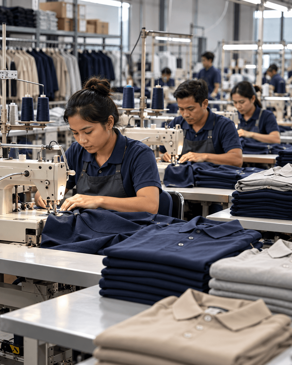 CORPORATE & UNIFORM BUYERS